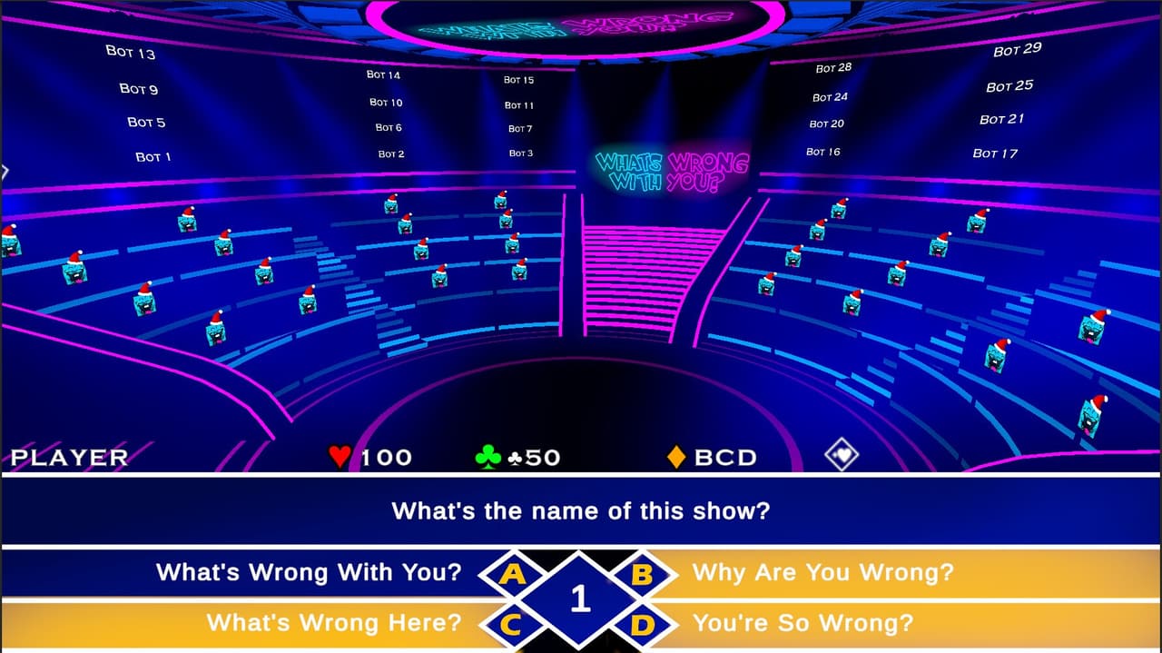 Whats Wrong With You? screenshot 6