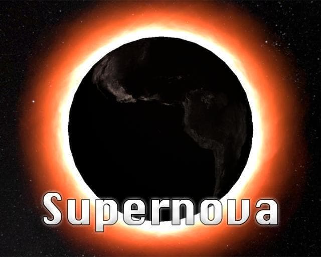 Supernova (itch) (dxk2294)
