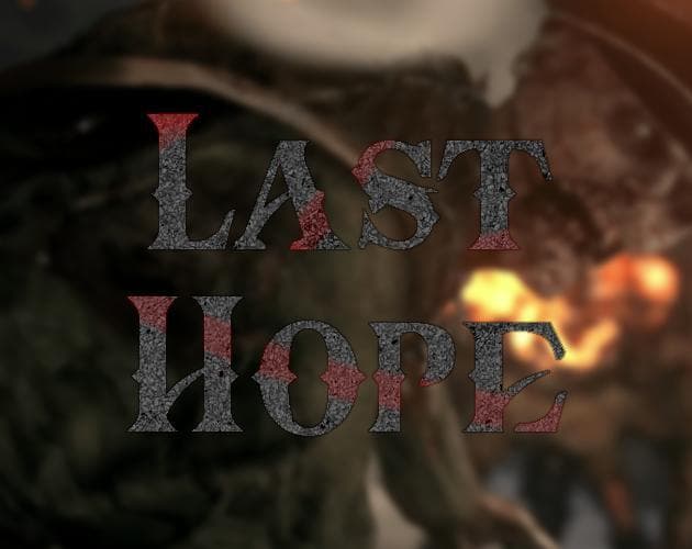 Last Hope: Zombie Shooter