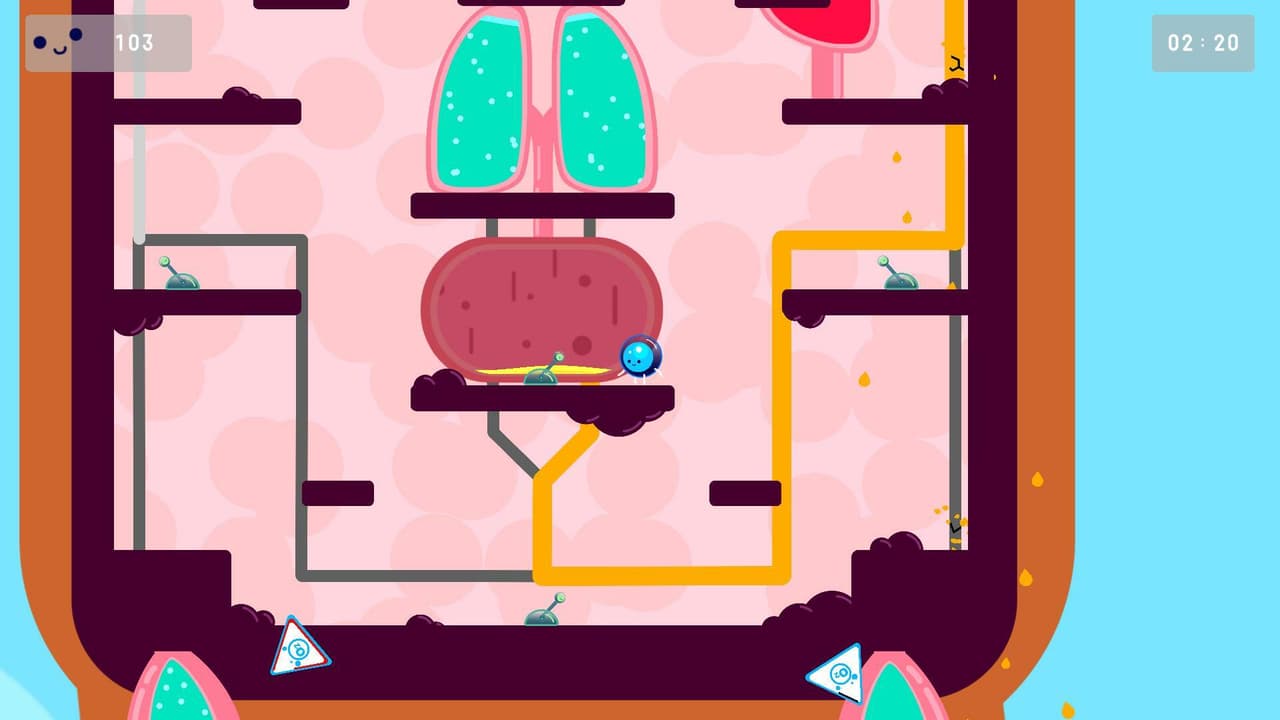 Something is fleshy (Nylash, Papasucre) screenshot 3