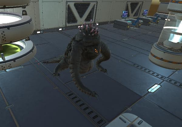 Mission Oskour: Human After All screenshot 4