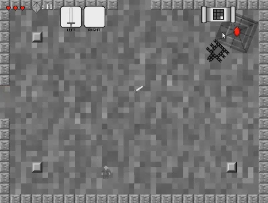 Legend of Blush screenshot 2