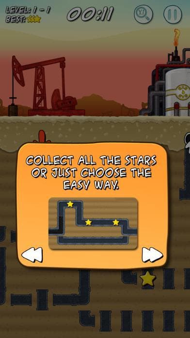 PipeRoll Oil HD screenshot 6