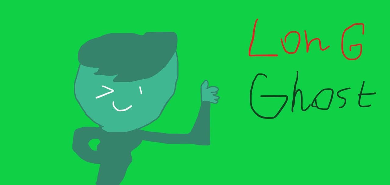 Long ghost