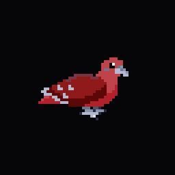 Blood Pigeon