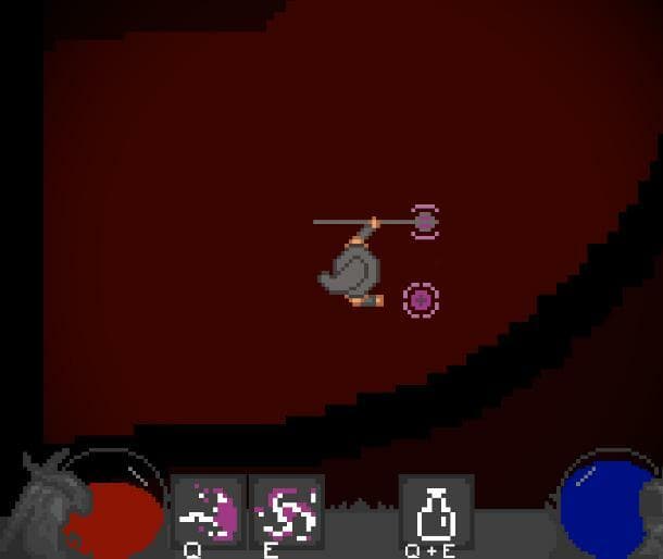 Diablo III GBC screenshot 3