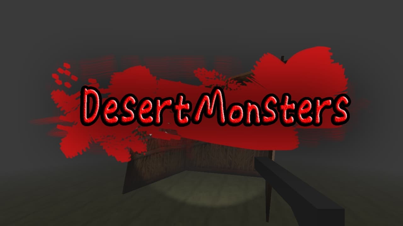 Desert Monsters (itch)