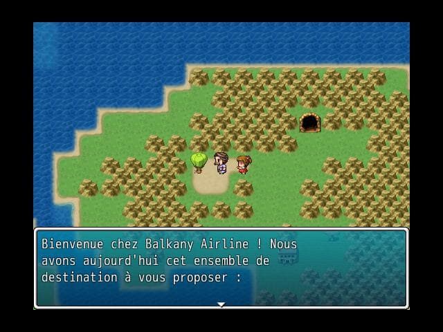 Gwakland episode I screenshot 2