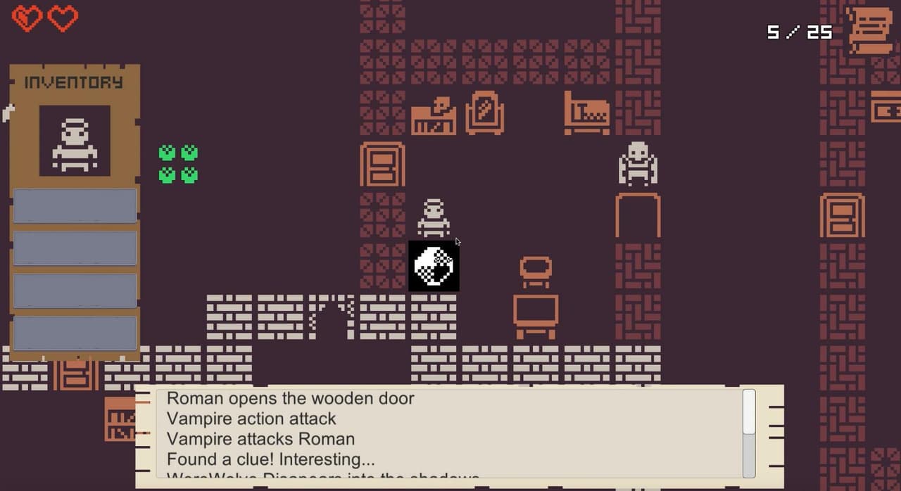 Manor of monsters