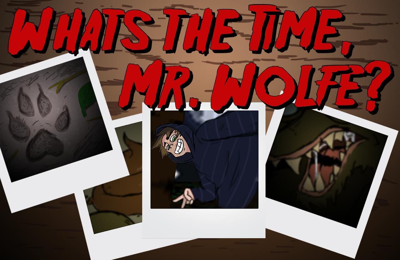 Whats the Time Mr.Wolfe?