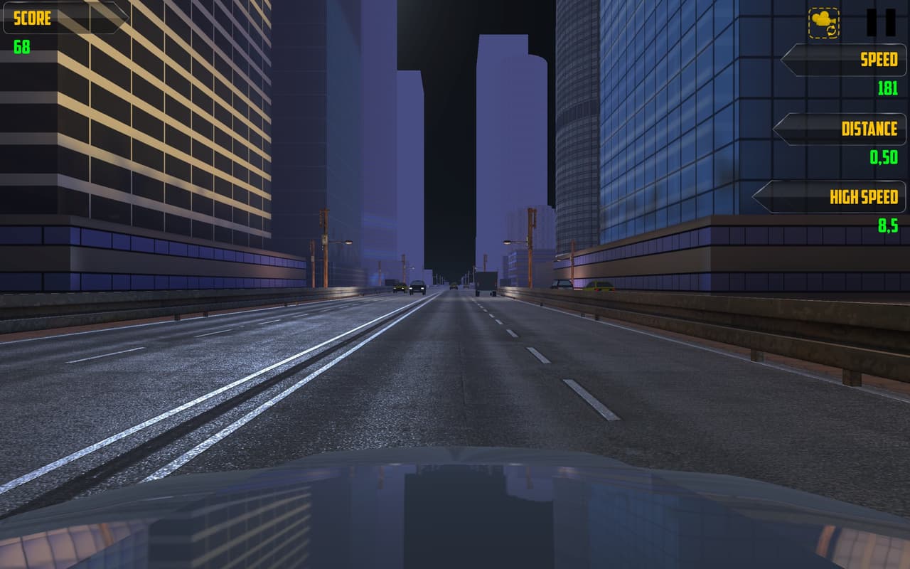Highway Racer 4 screenshot 5