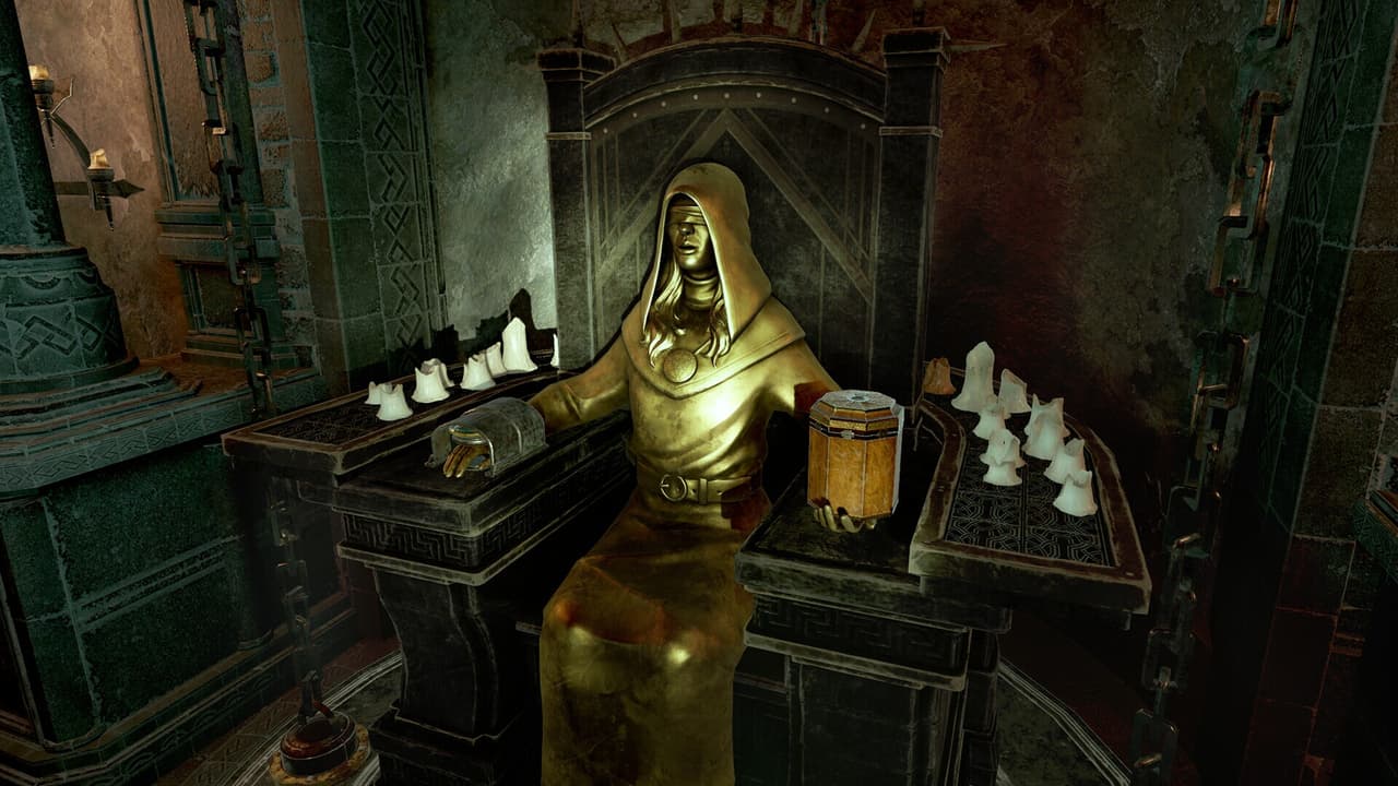 Ghost Town (2025) screenshot 6