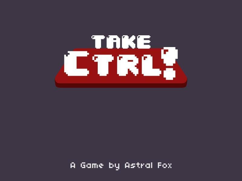 Take Ctrl!