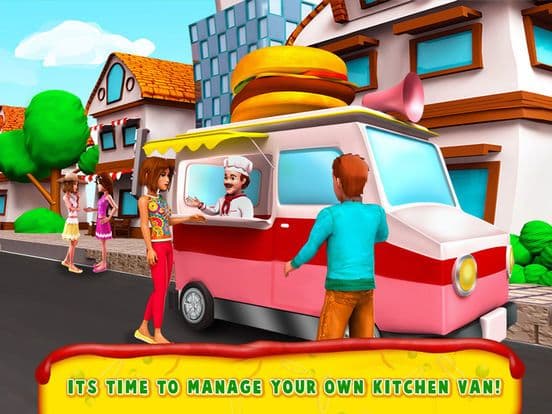 Master Kitchen Cooking Game