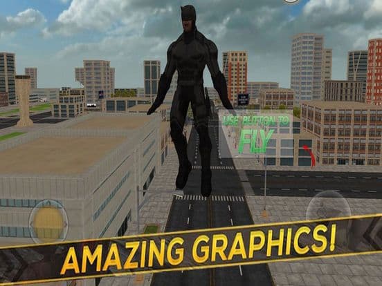 Hero City Survival Mission 2 screenshot 3