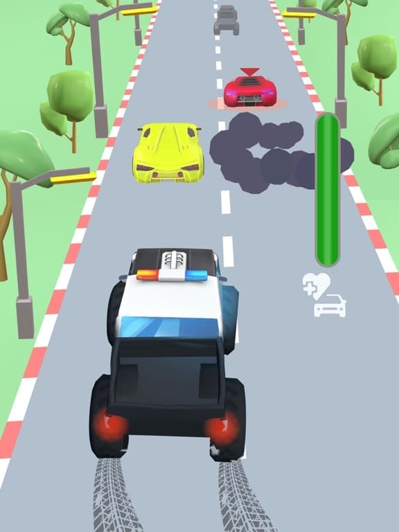 Police vs Thief 3D screenshot 5