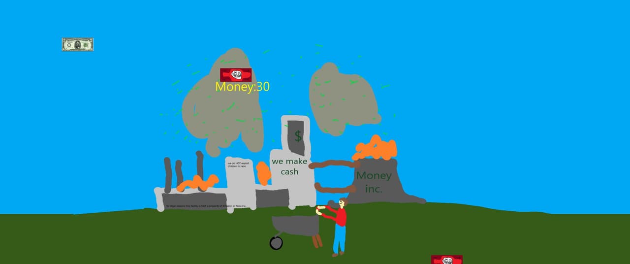 Money Money MONEY