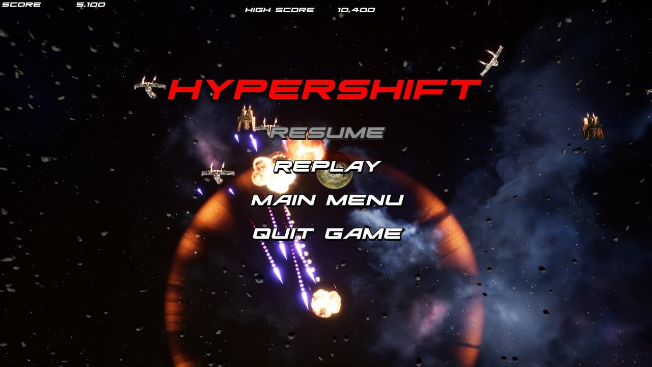 HyperShift screenshot 4