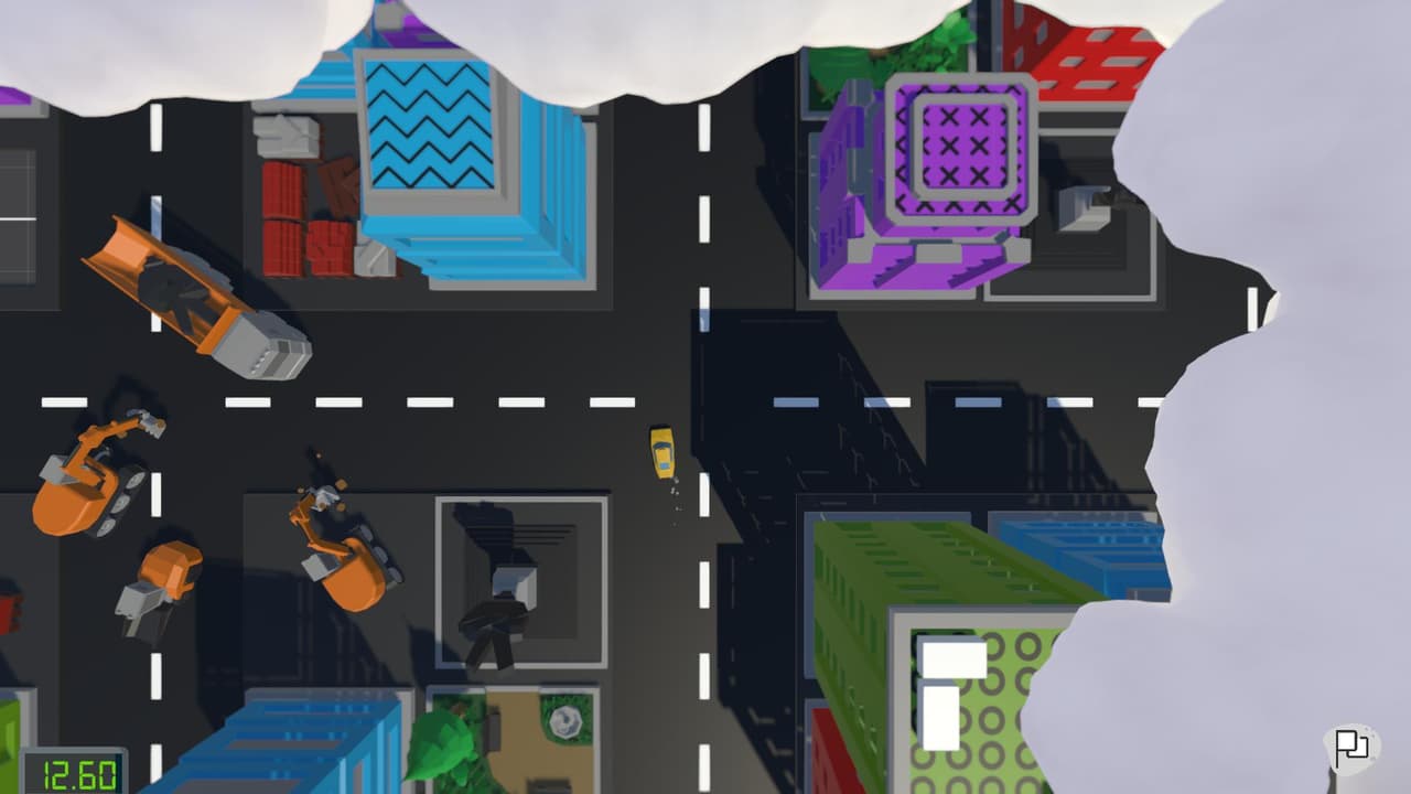 out of control (itch) (understone) screenshot 6