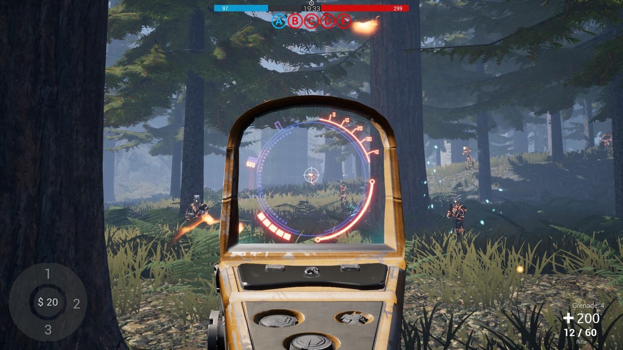 SOS Atlas