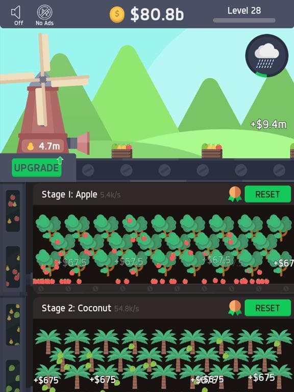 Fruit Factory Tycoon