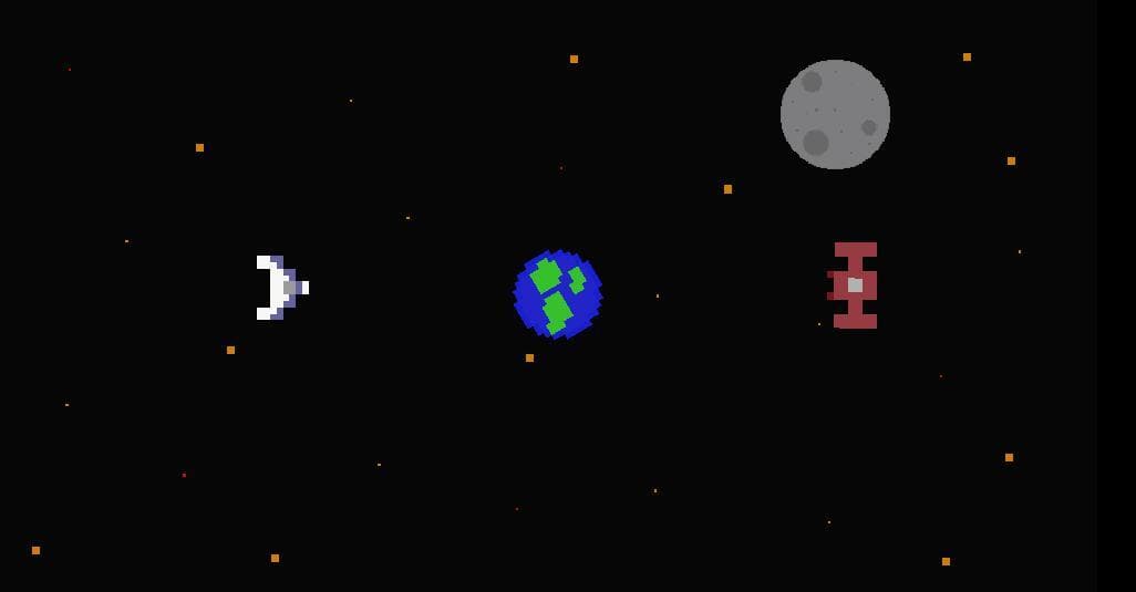 Spacewars: Endangered Planet