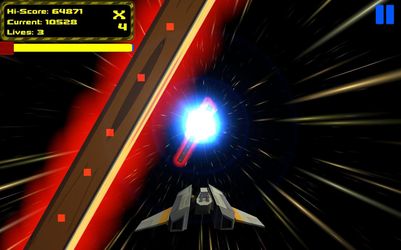 Warp Racer screenshot 4
