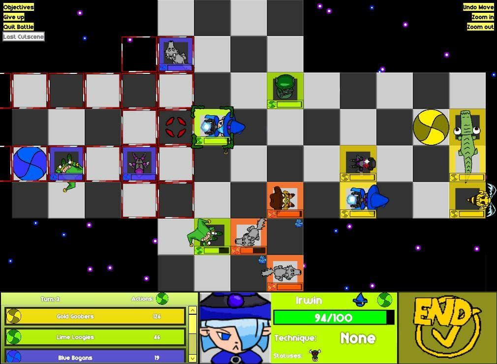 This Is Not Chess (itch)