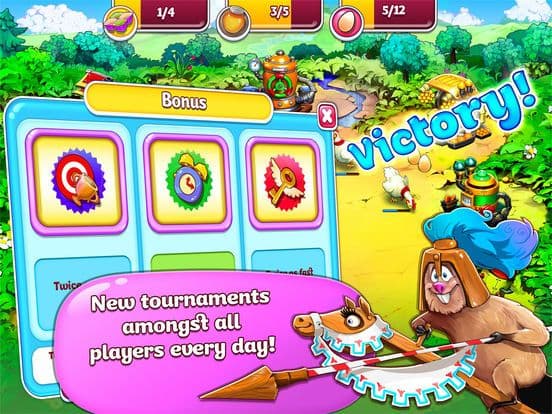 Farm Frenzy and Friends screenshot 5