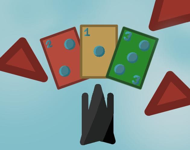 Space Card Shooter