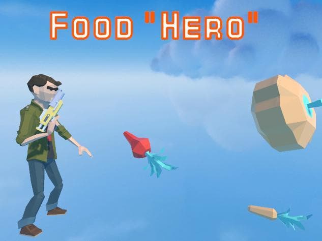 Food "Hero" screenshot 2