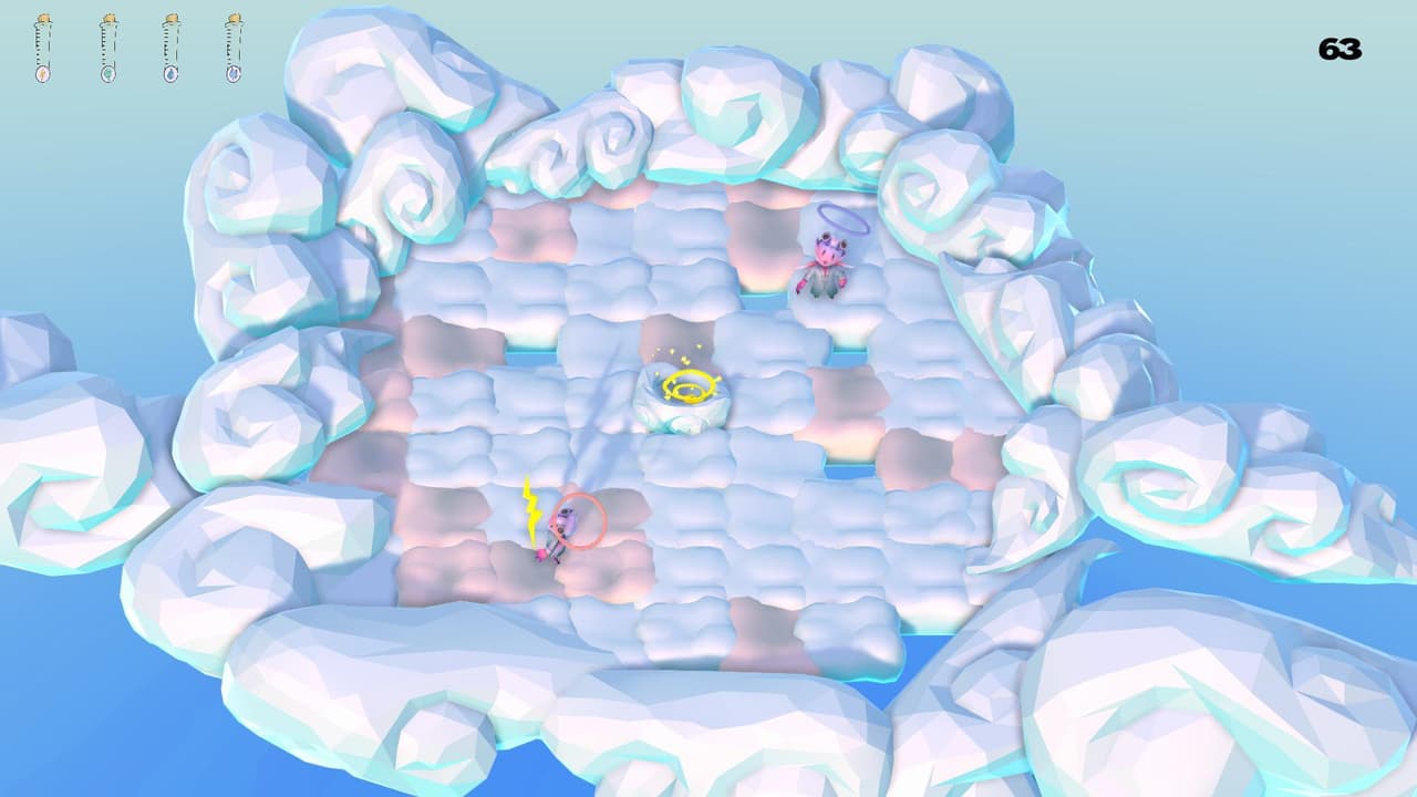 Cloudy Puff screenshot 3