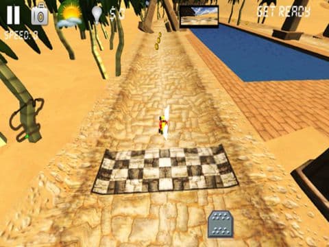 Kart Racing 3D Free Car Racing Game screenshot 6