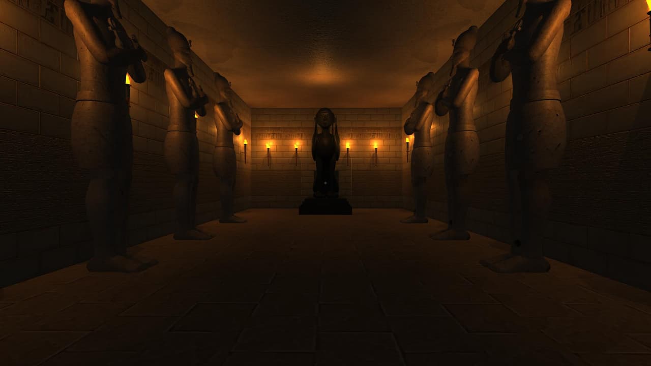Sekhmets Revenge screenshot 3