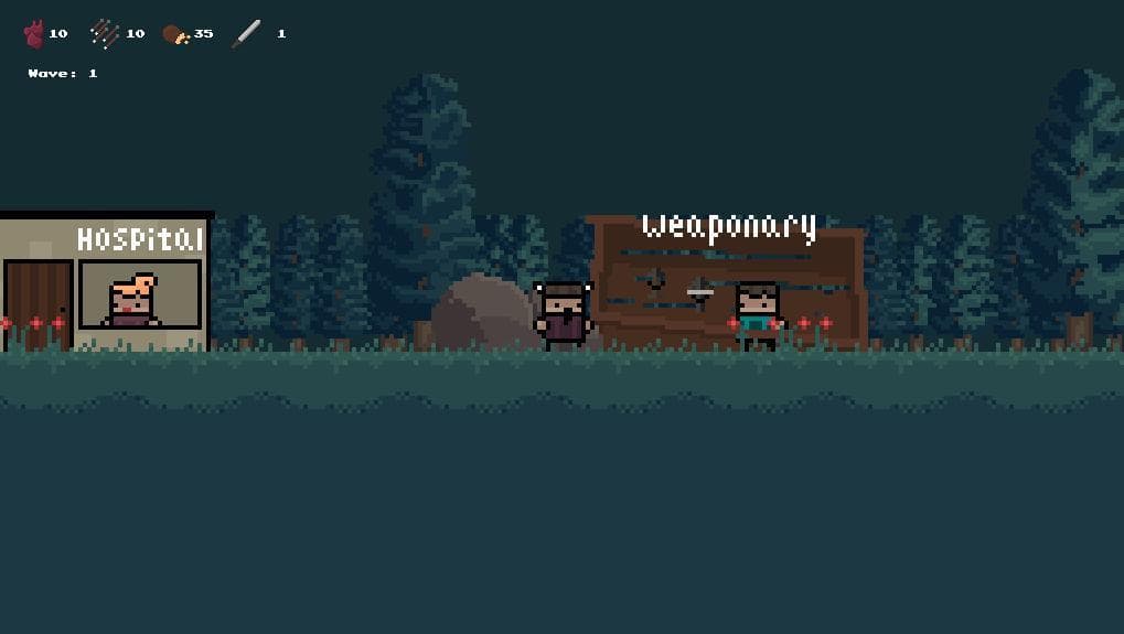 Protect Westville screenshot 2