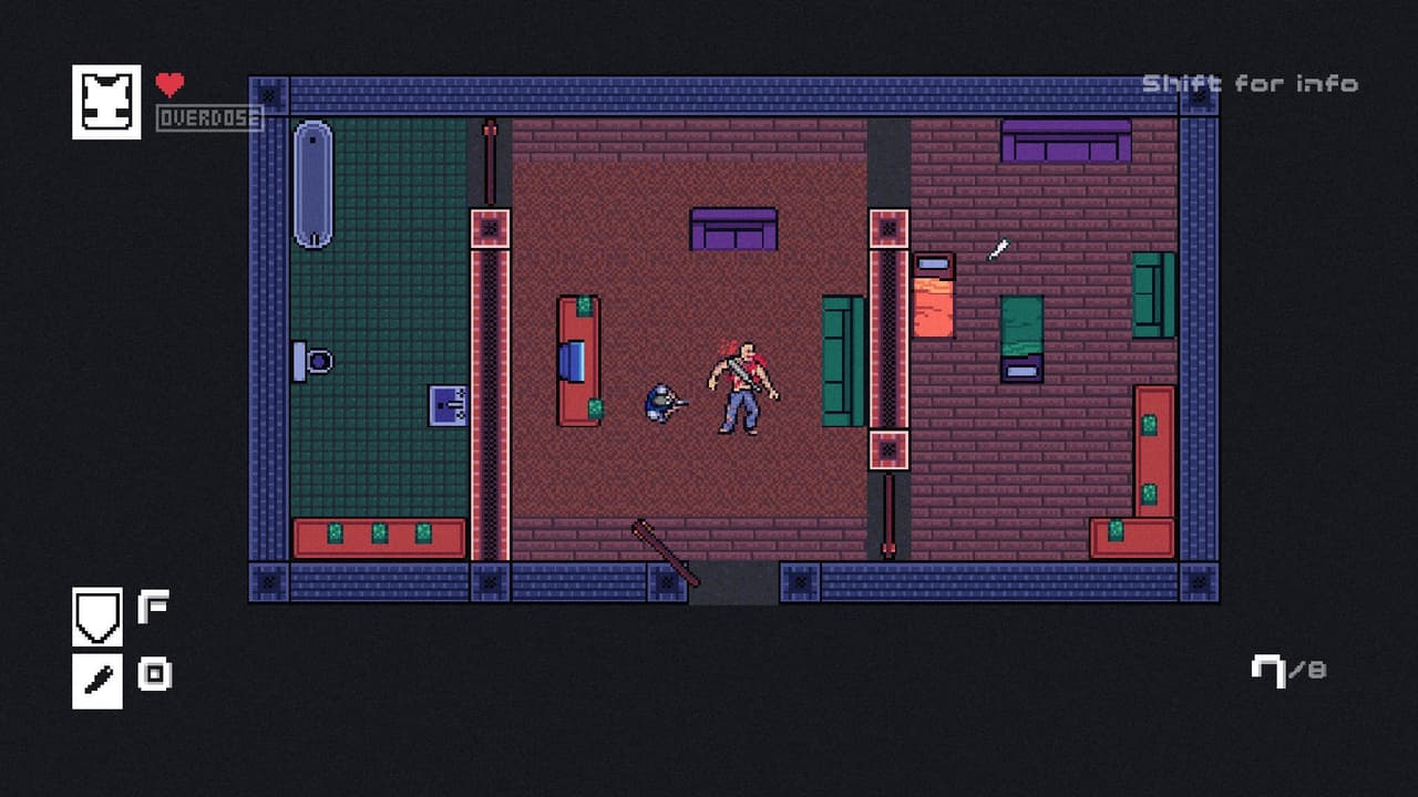 Dirty Cop screenshot 2