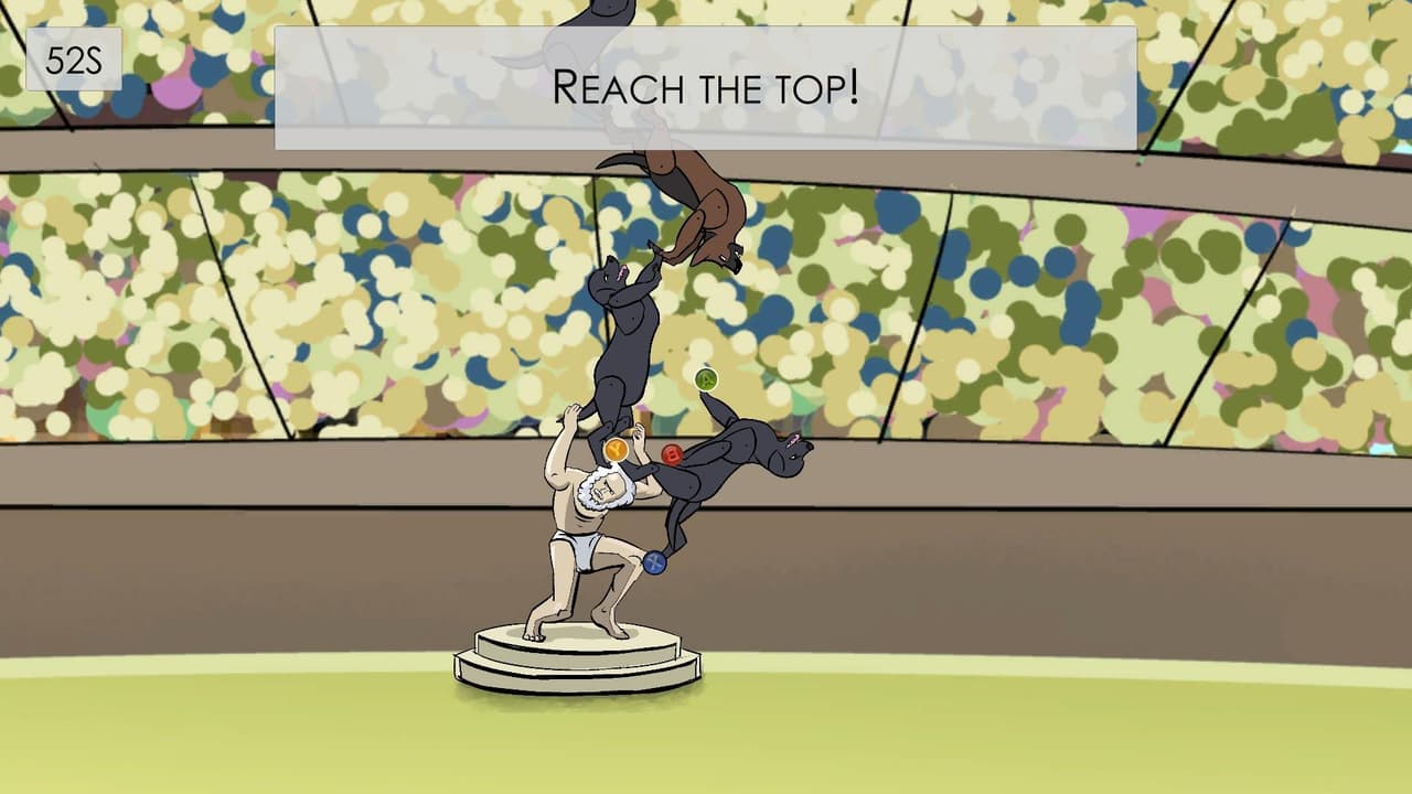 Canine Climber screenshot 3
