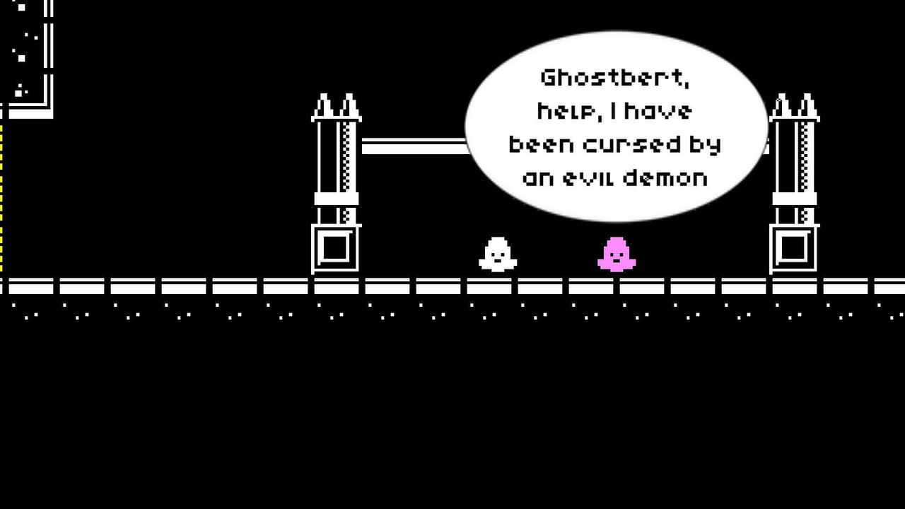 Living Loving Ghost screenshot 2