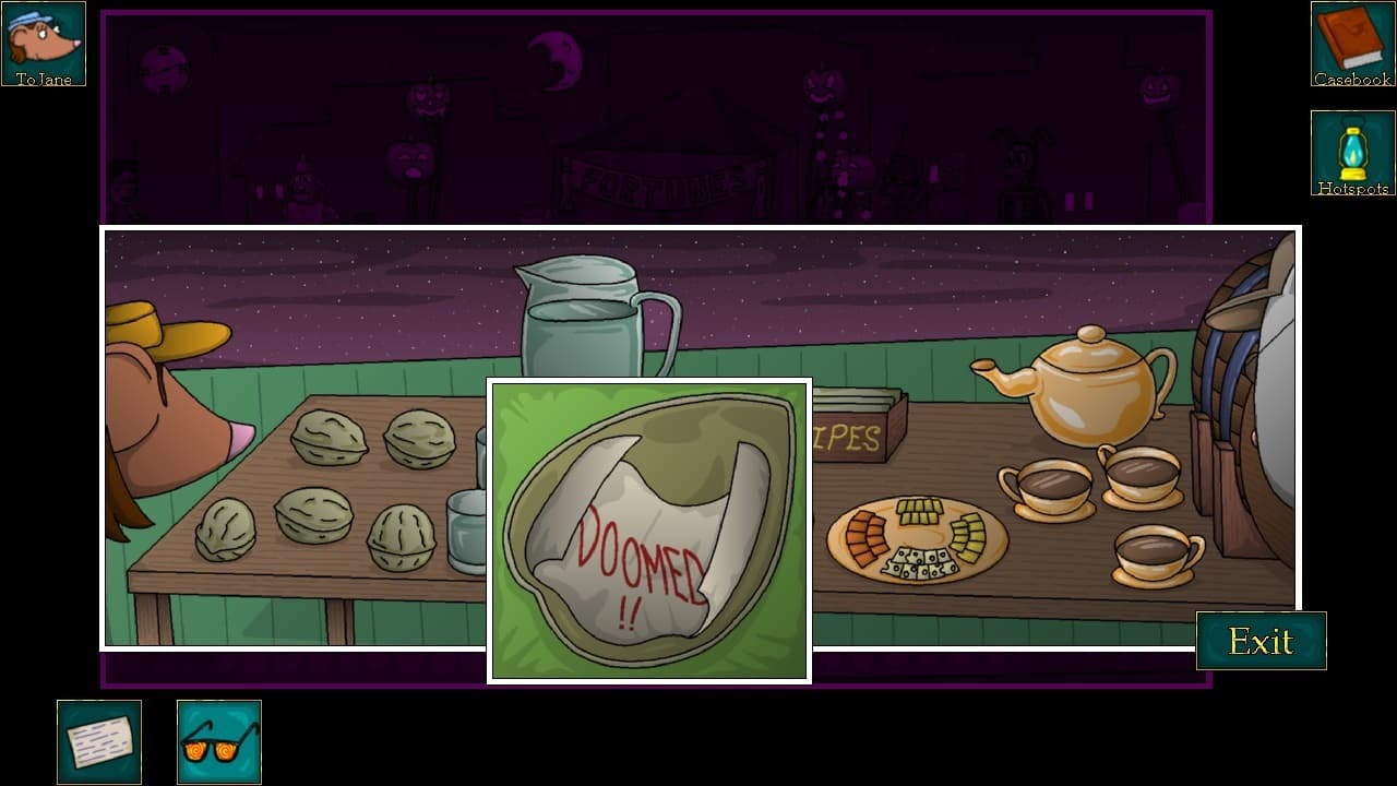 Sleuthhounds: The Halloween Deception