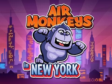 Air Monkeys in New York screenshot 2