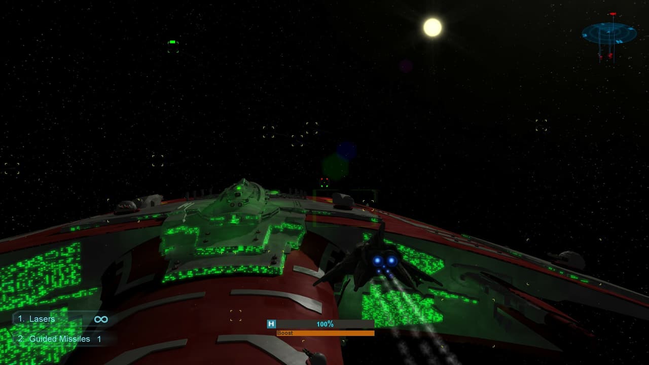 Visitors: First Contact screenshot 3