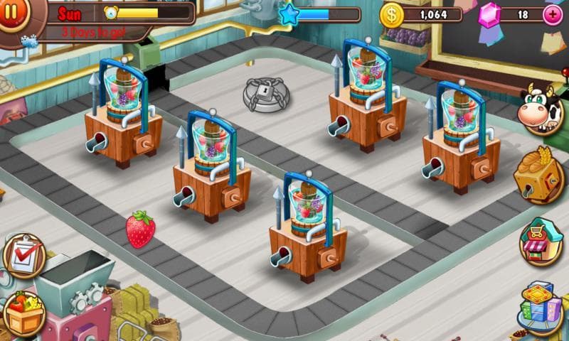 Farm Dash City screenshot 3
