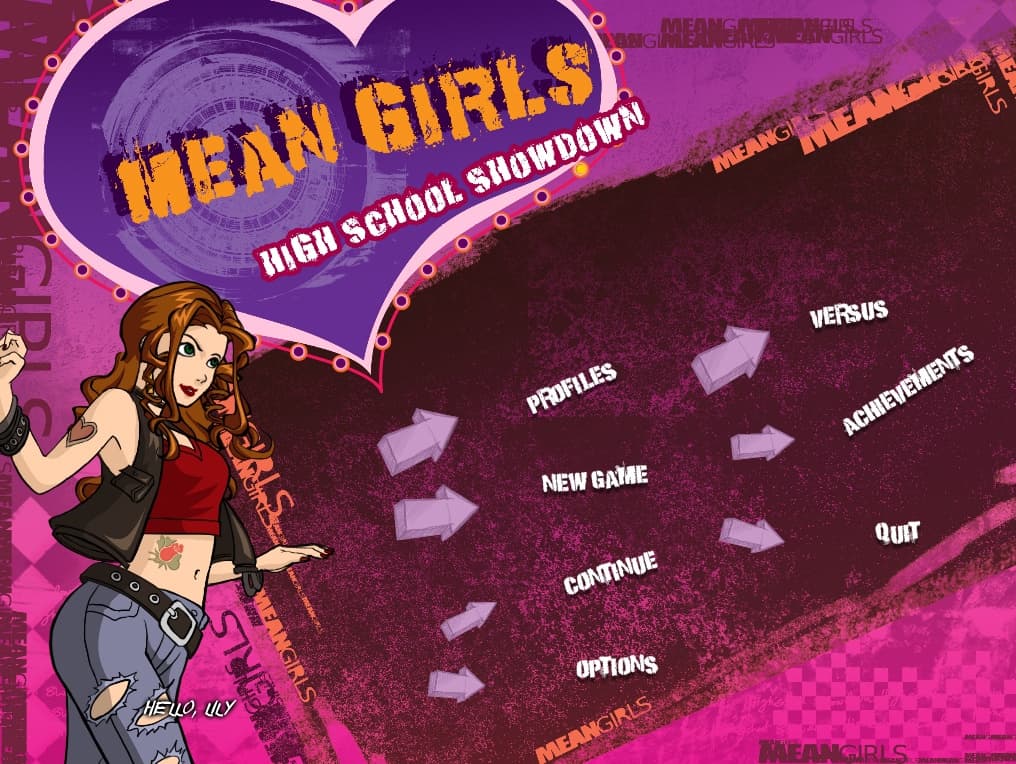 Mean Girls: High School Showdown screenshot 3
