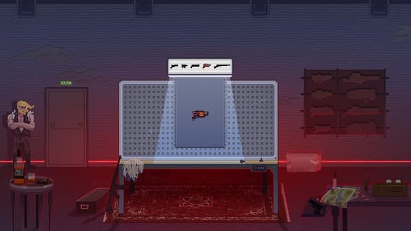 THE LAST HUMAN IS A BIKER (Demo Version) screenshot 5