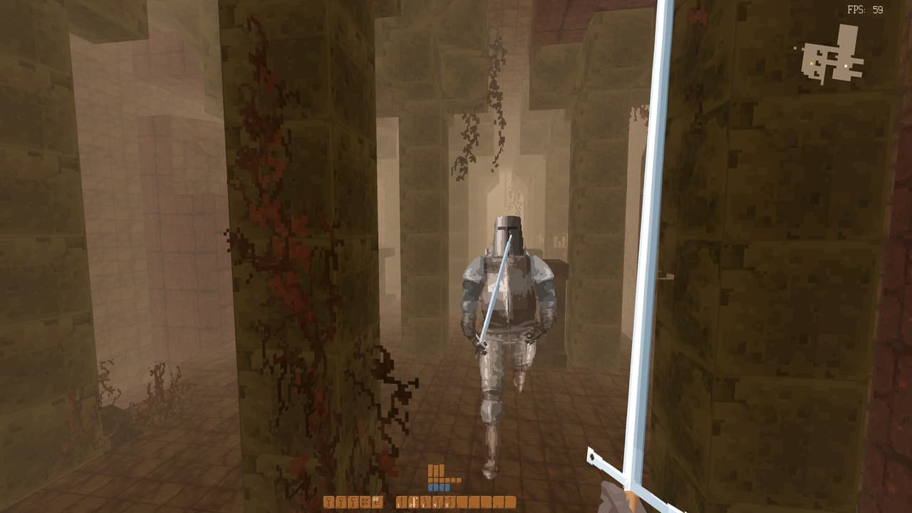 Cubes and Knights screenshot 3