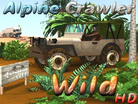 Alpine Crawler Wild HD screenshot 2