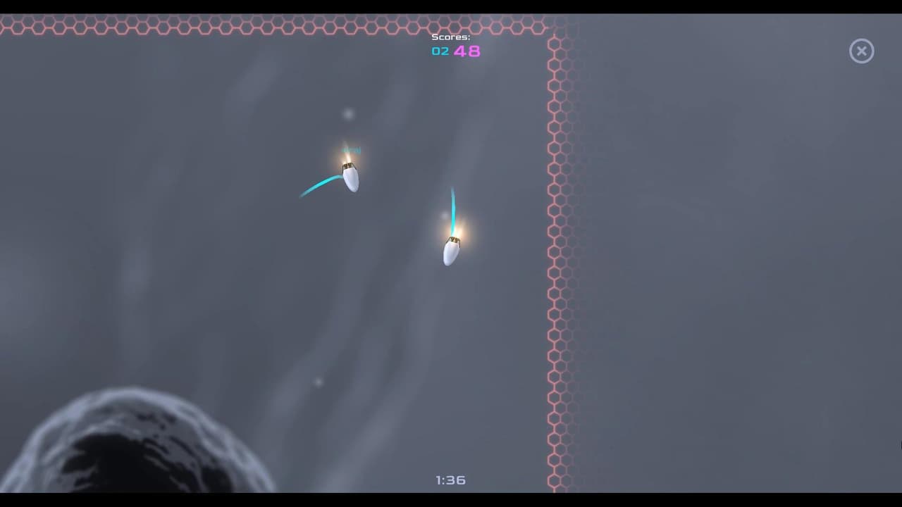 Rocket Rash - Online Multiplayer screenshot 3