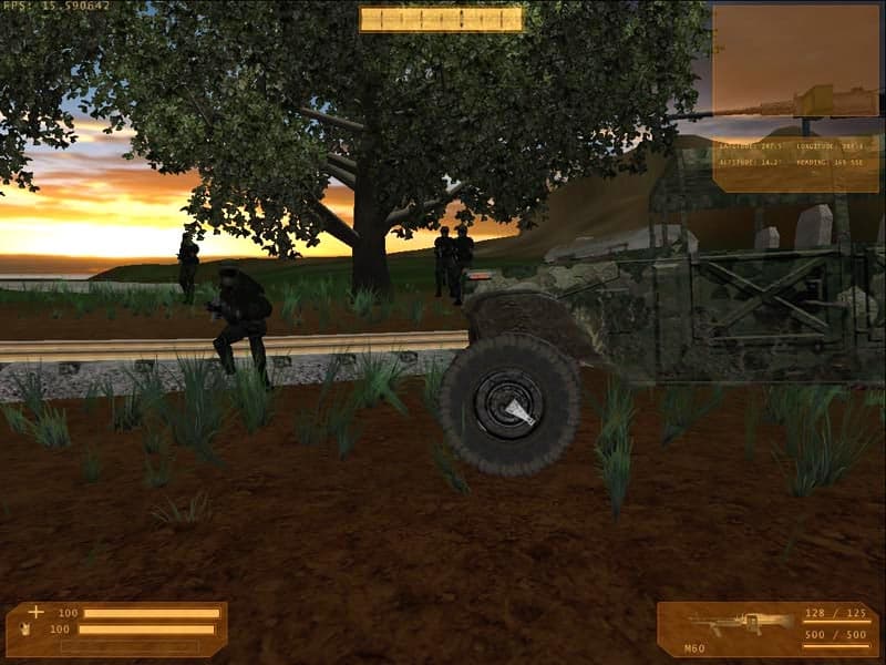Hostile Intent screenshot 3