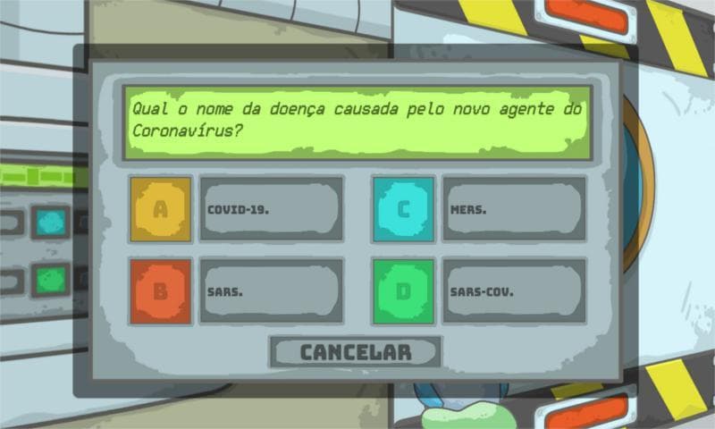 C.U.R.E screenshot 4