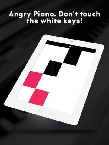Angry Piano screenshot 3